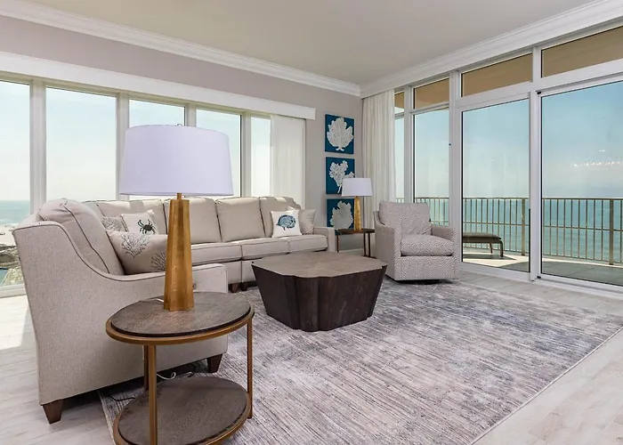Phoenix Gulf Towers 904 Gulf Shores