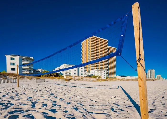 Apartment Phoenix Gulf Towers 904 Gulf Shores