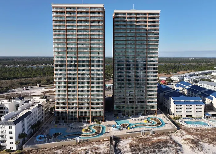 Phoenix Gulf Towers 904 Apartment