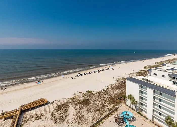 Phoenix Gulf Towers 904 * Gulf Shores