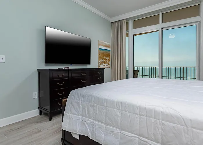 Phoenix Gulf Towers 904 Apartment Gulf Shores