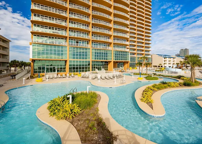 Phoenix Gulf Towers 904 *
