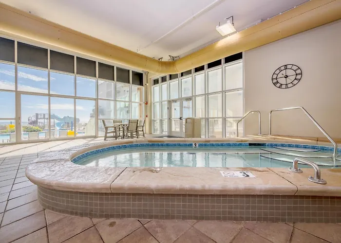 Apartment Phoenix Gulf Towers 904
