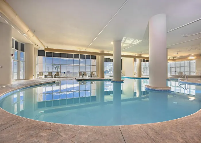 Apartment Phoenix Gulf Towers 904 *