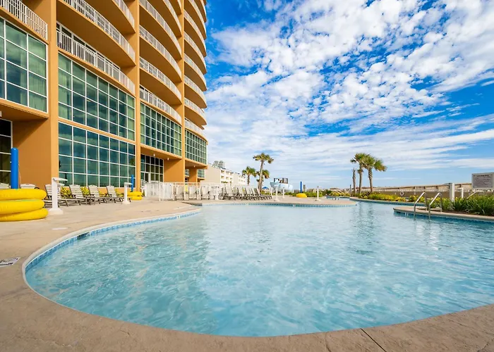Phoenix Gulf Towers 904