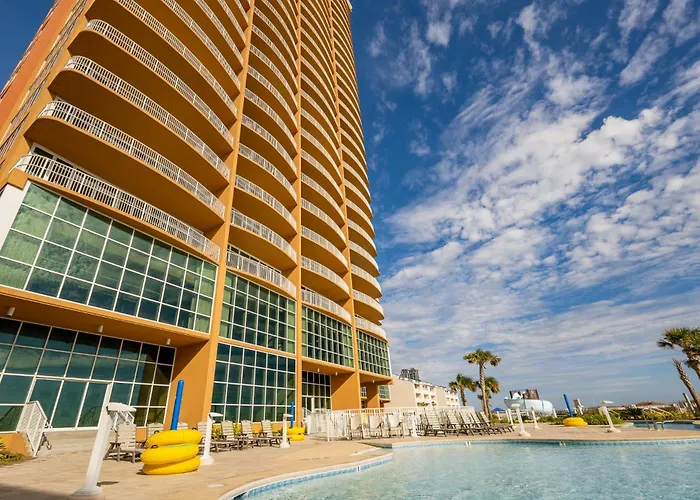 Phoenix Gulf Towers 904 Apartment Gulf Shores