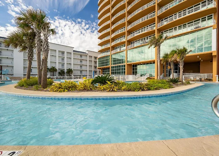 Phoenix Gulf Towers 904 Apartment