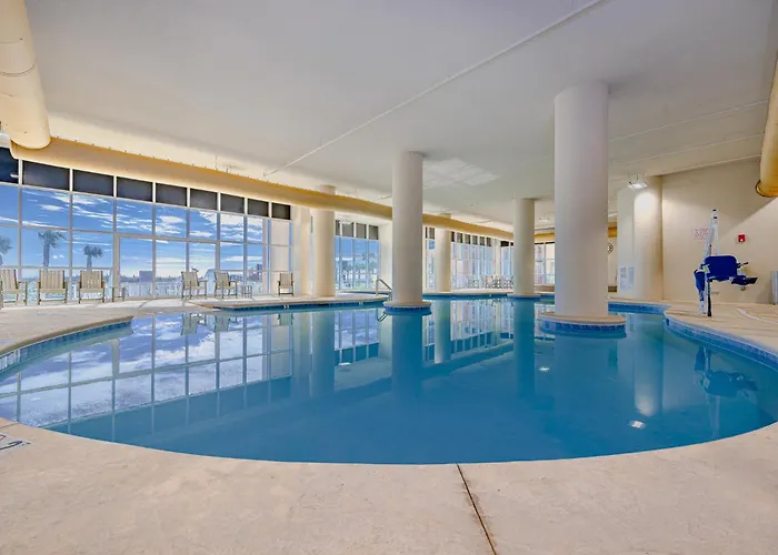 Apartment Phoenix Gulf Towers 904 *