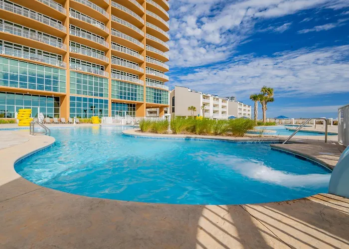 Apartment Phoenix Gulf Towers 904 Gulf Shores