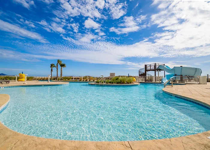 Apartment Phoenix Gulf Towers 904 *