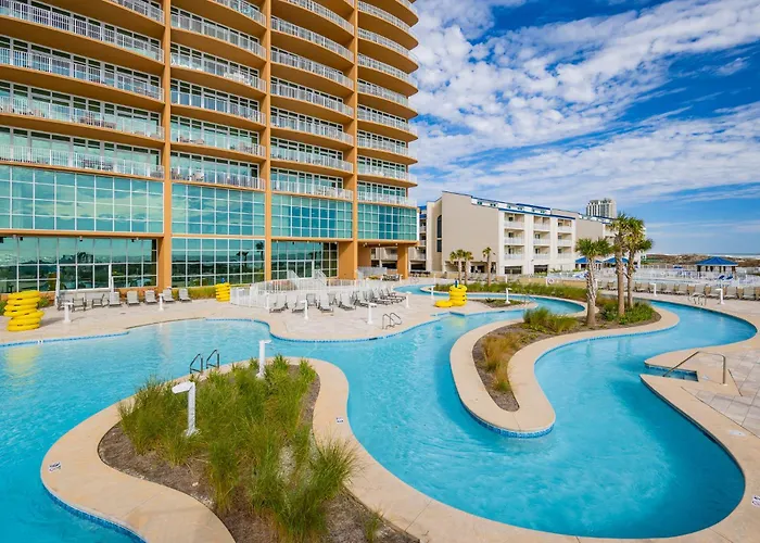 Phoenix Gulf Towers 904 Apartment
