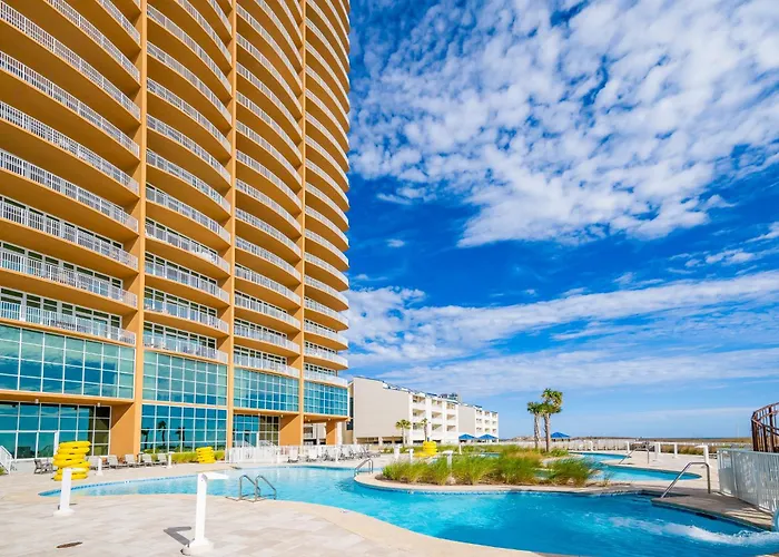 Phoenix Gulf Towers 904 Gulf Shores