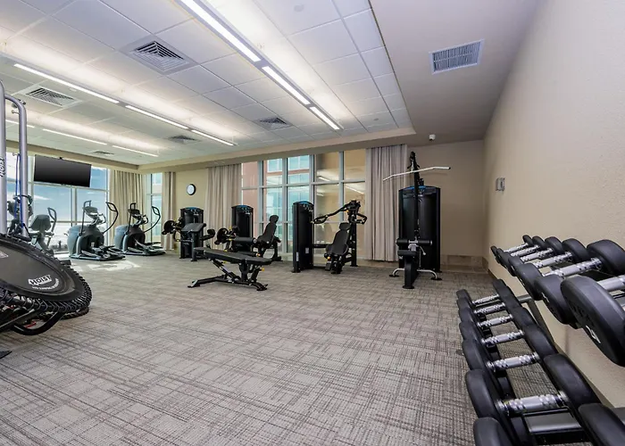 Apartment Phoenix Gulf Towers 904
