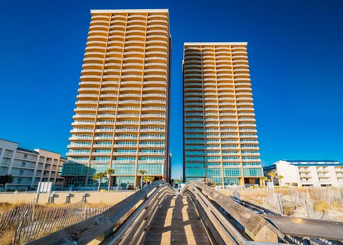 Apartment Phoenix Gulf Towers 904 Gulf Shores