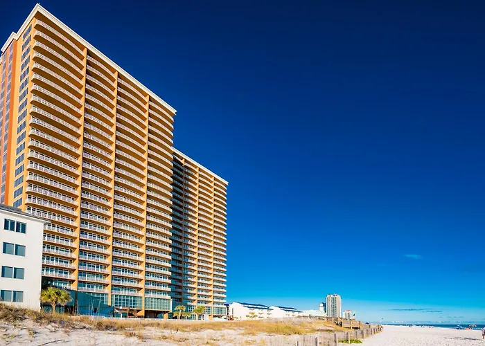 Apartment Phoenix Gulf Towers 904 *