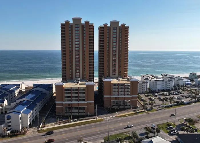 Phoenix Gulf Towers 904