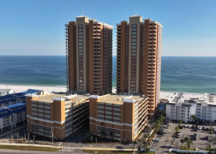 Apartment Phoenix Gulf Towers 904