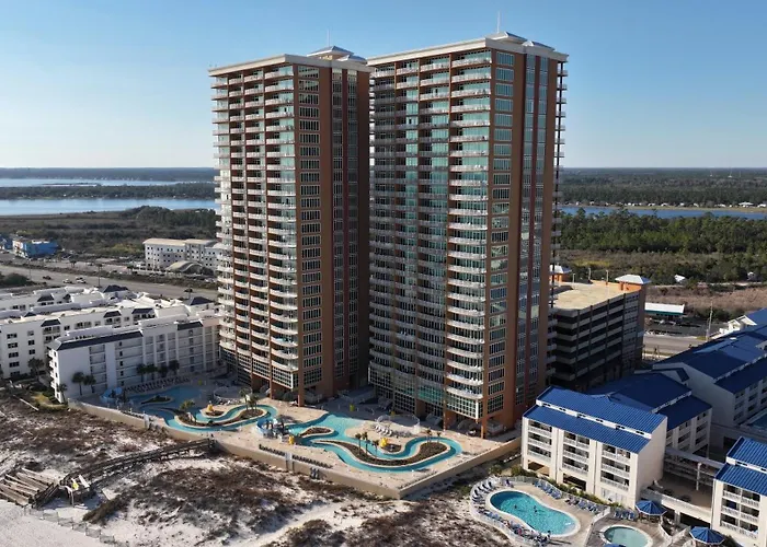 Apartment Phoenix Gulf Towers 904 *
