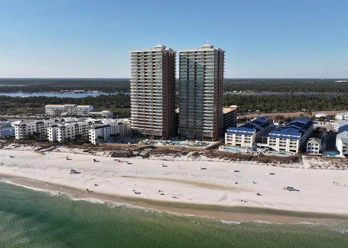 Phoenix Gulf Towers 904 Apartment *