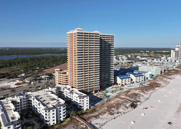 Phoenix Gulf Towers 904 Apartment *