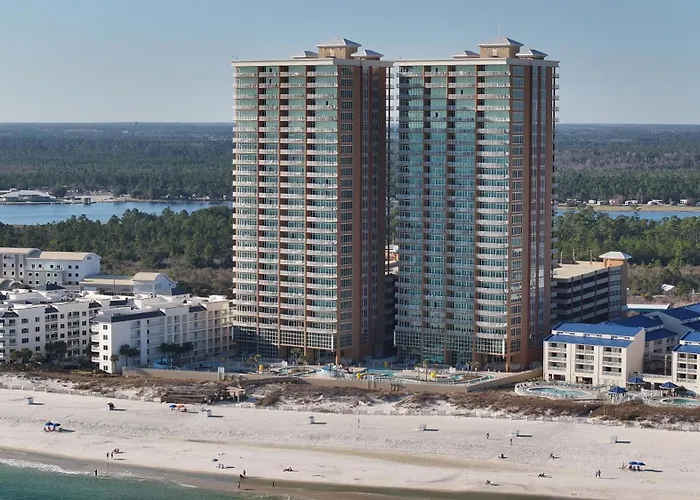 Phoenix Gulf Towers 904 * Gulf Shores